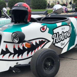 Hotrod CITY BLAST