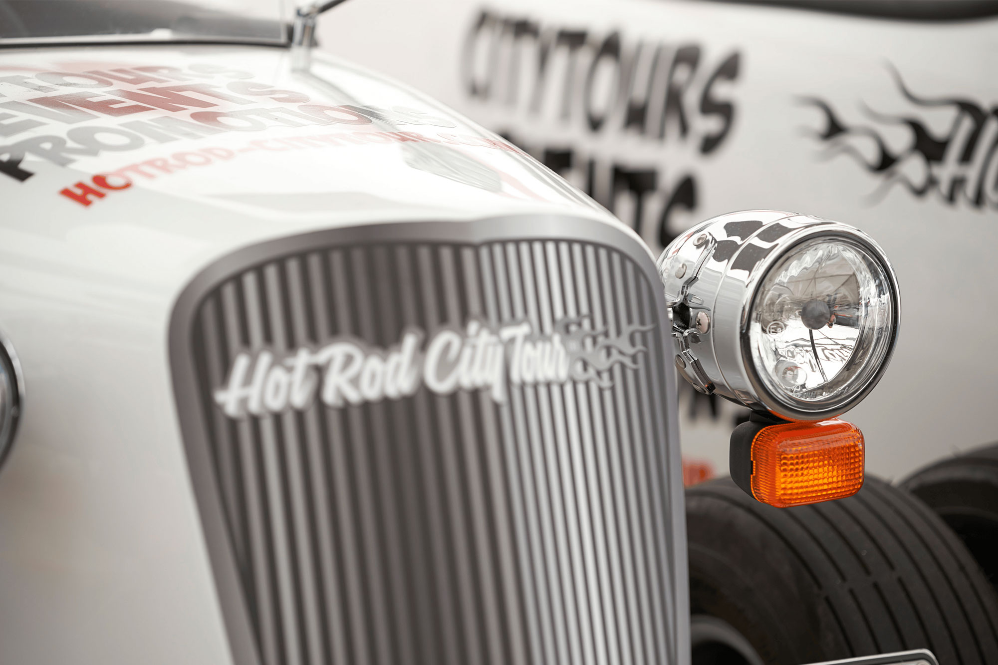 Hotrod CITY BLAST - Image 4