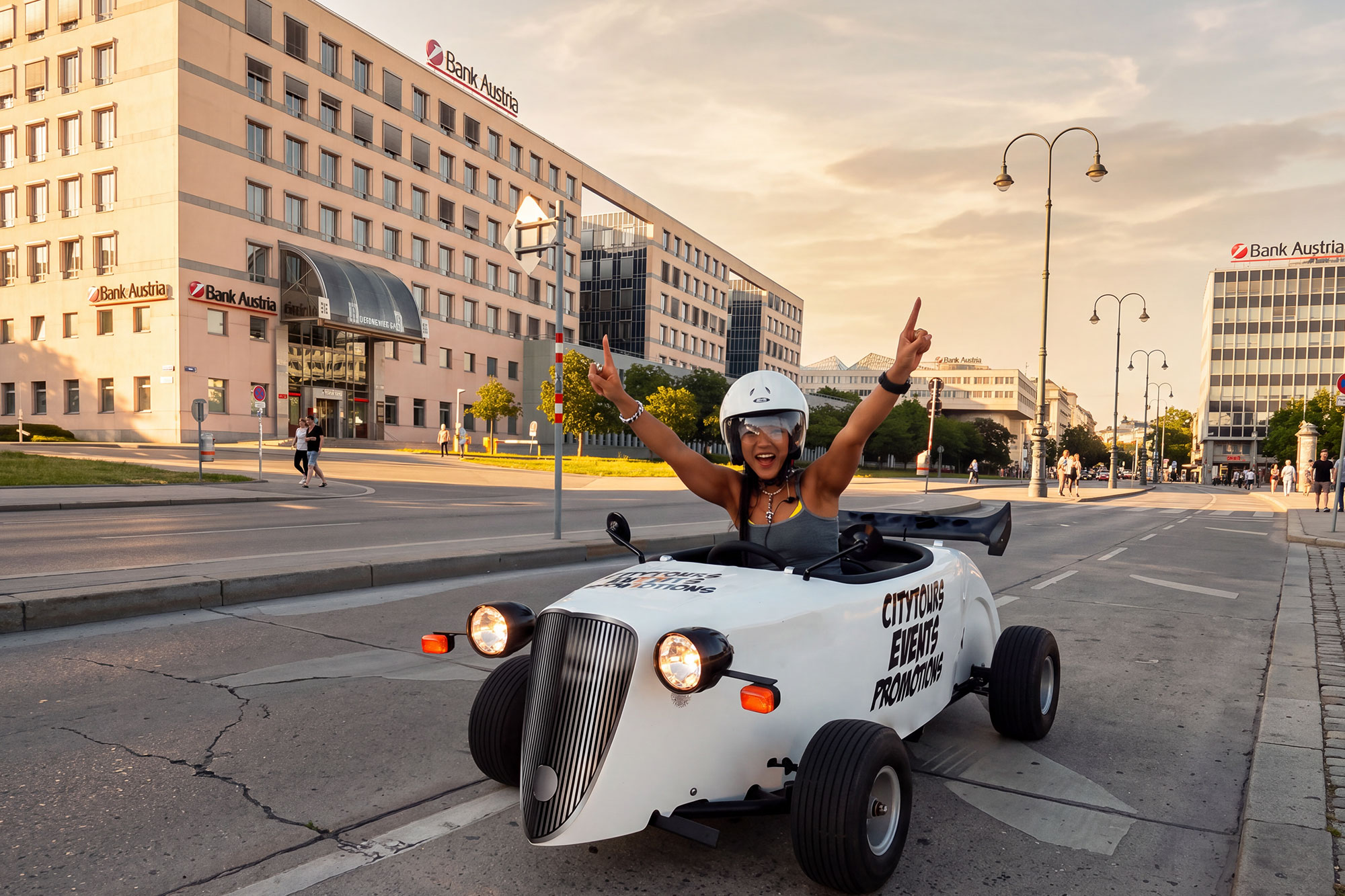 Hotrod CITY BLAST - Image 3