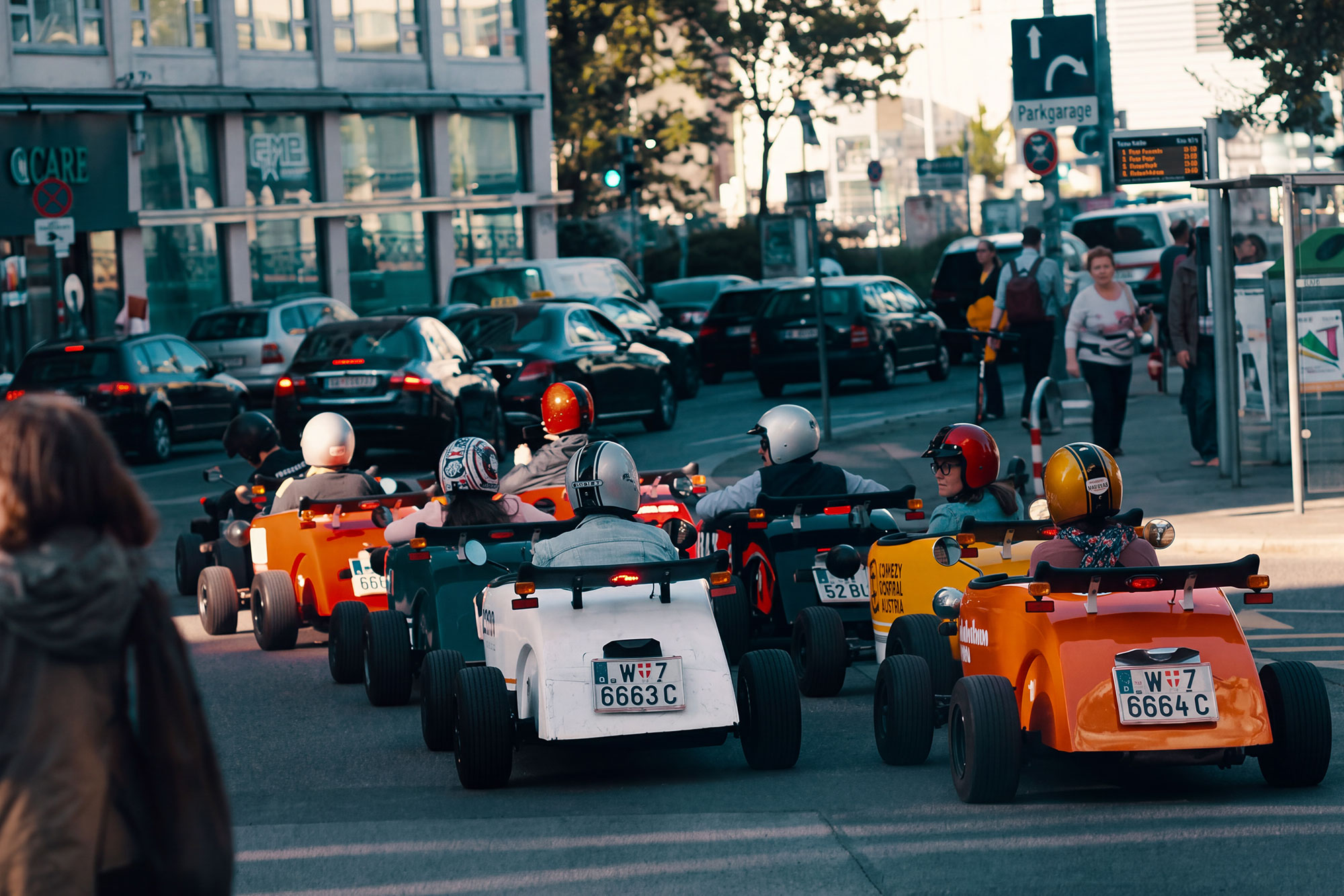 Hotrod CITY CRUISE - Image 2