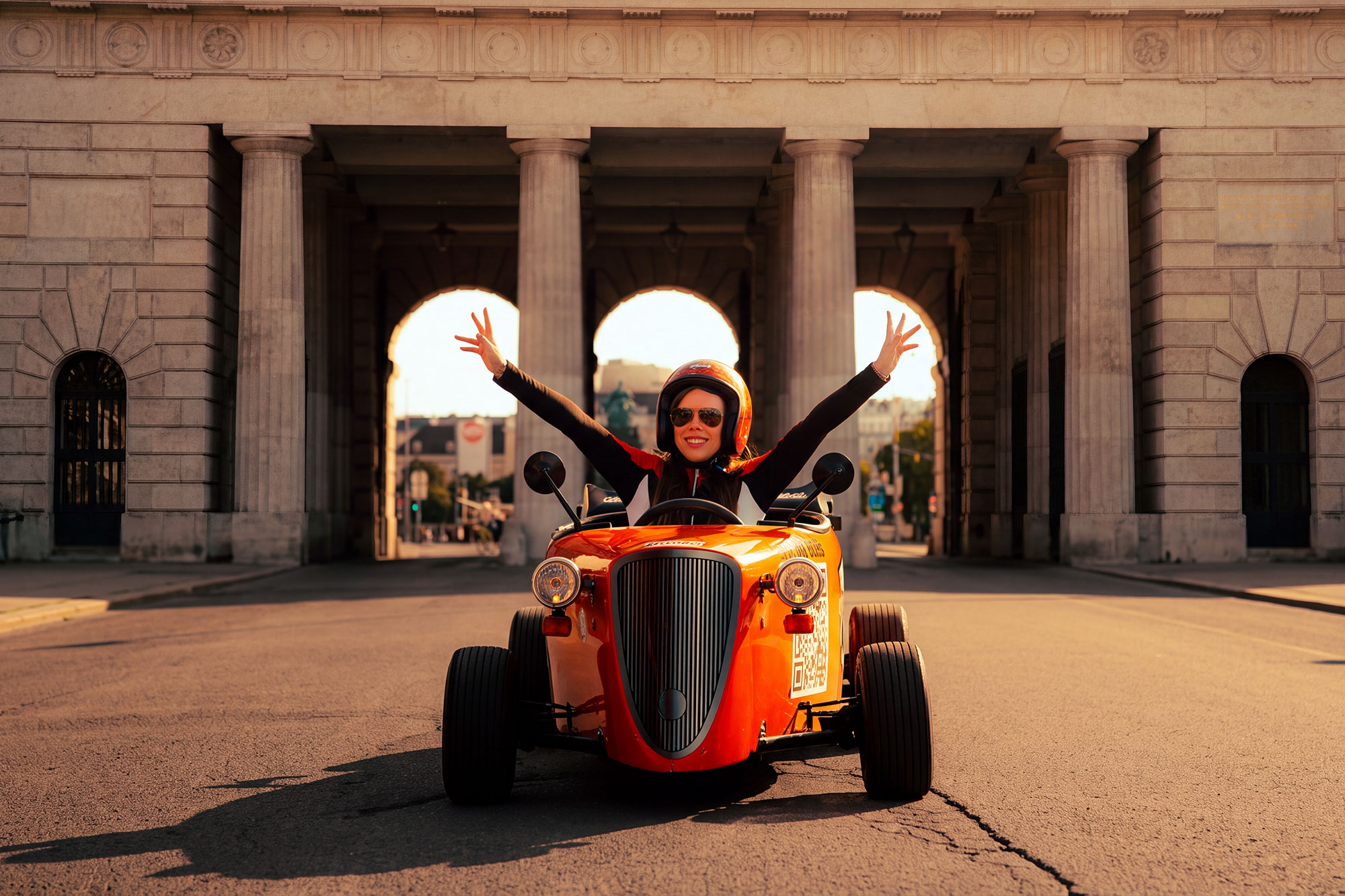 Hotrod CITY CRUISE - Image 3