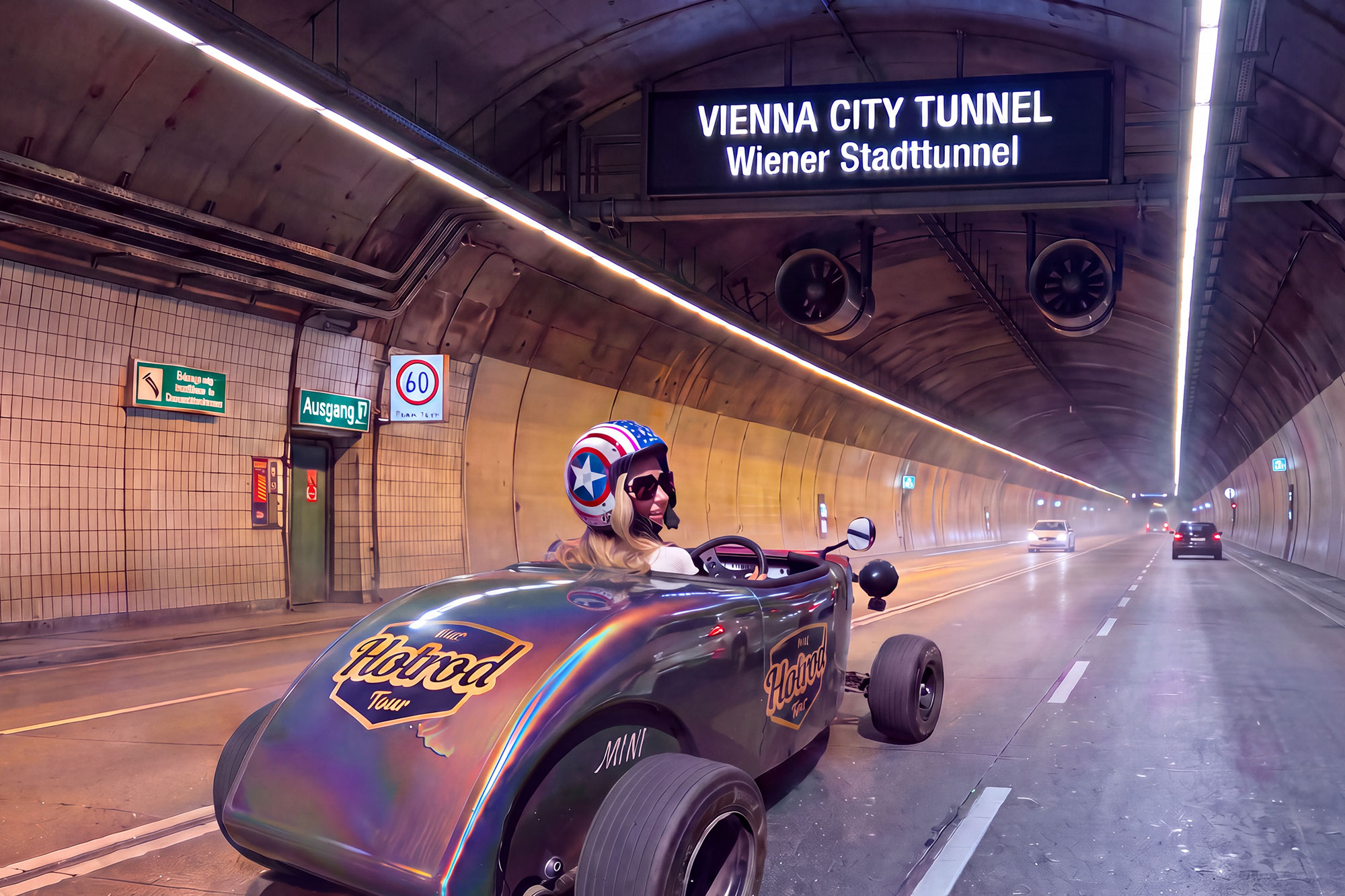 Hotrod CITY BLAST