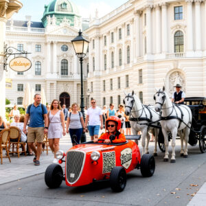 Hotrod CITY CRUISE